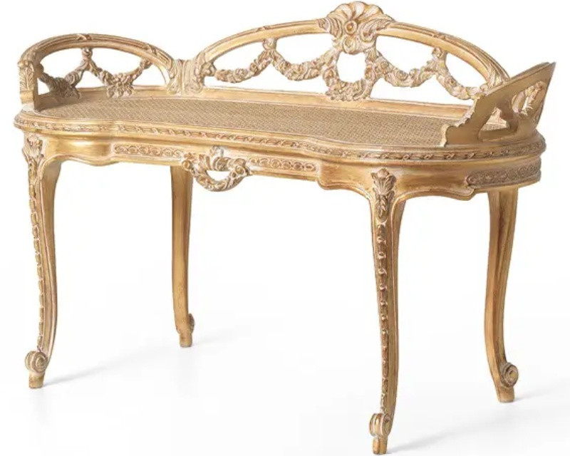 Банкетка Angelo cappellini Vienna 8853/LC - стиль