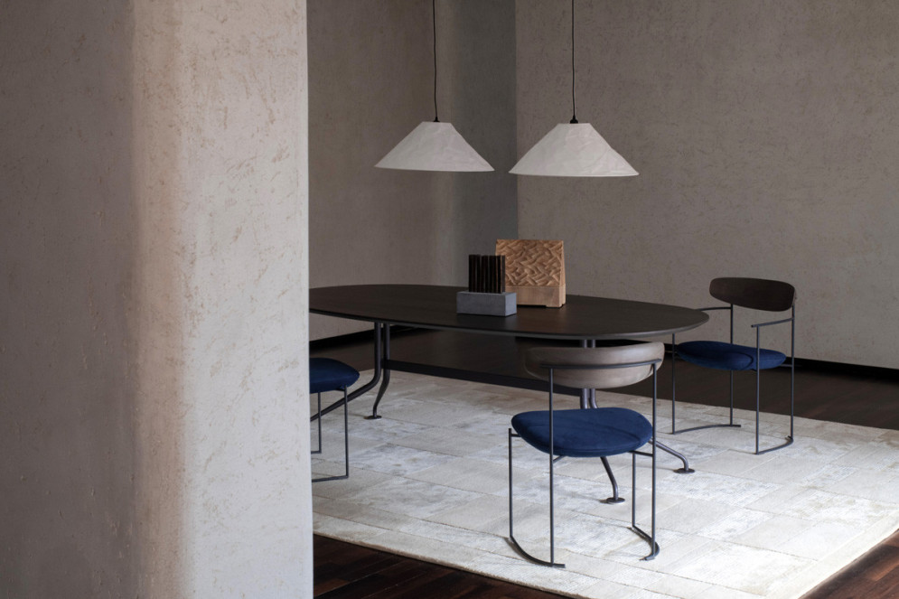 Стул Potocco Keel 922-922/P