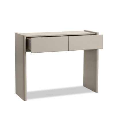 Туалетный столик Mod Interiors Petra 110 x 42 x h85 см, светло-бежевый
