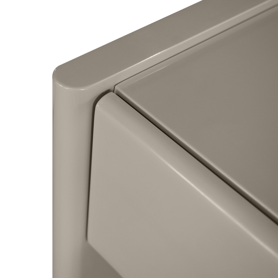 Туалетный столик Mod Interiors Petra 110 x 42 x h85 см, светло-бежевый