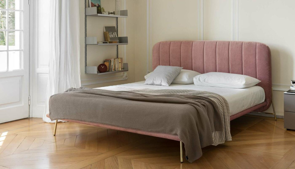 Кровать Calligaris Le Marais CS6097-le