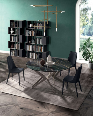 Стол Ozzio design Big Round Fisso T401
