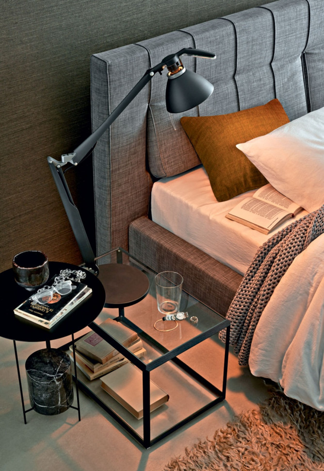 Кровать Molteni High-Wave