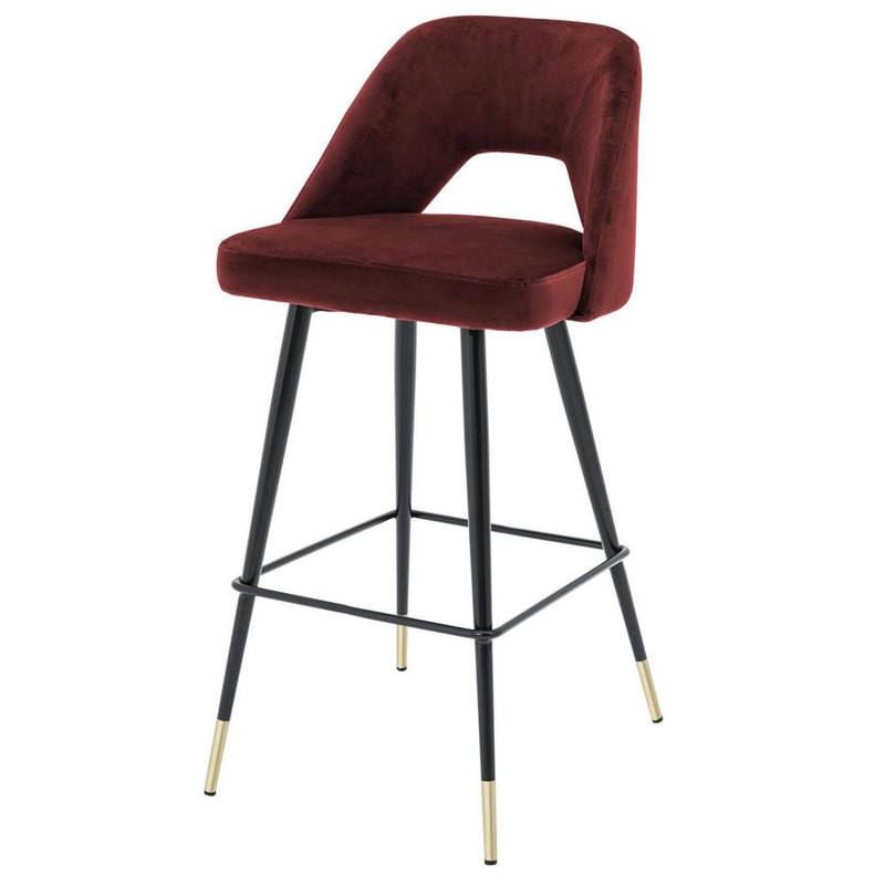 Барный стул Avorio Eichholtz Chairs And Sofas 50 x 50 x 100h nc52417