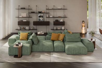 Диван Cattelan Italia Gibson