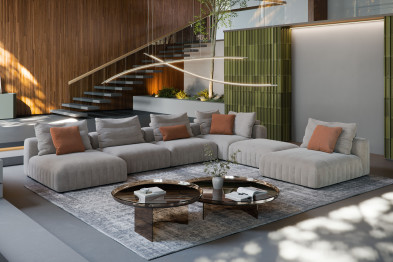 Диван Cattelan Italia Gibson