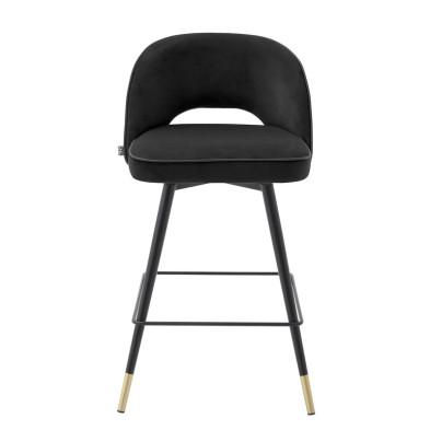 Барный стул Cliff (комплект из 2 стульев) Eichholtz Chairs And Sofas 51 x 52 x 92,5h nc74566