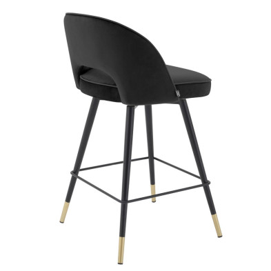 Барный стул Cliff (комплект из 2 стульев) Eichholtz Chairs And Sofas 51 x 52 x 92,5h nc74566