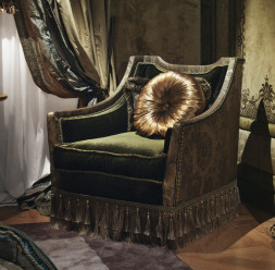 Кресло Elinor Provasi Milano collection Pr1202