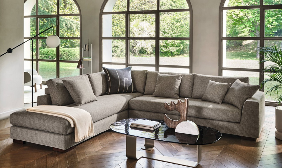 Диван Calligaris Sierra CS3468 - стиль