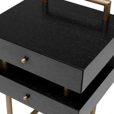 Приставной столик Bedini Eichholtz Tables And Desks 50 x 44,5 x 79h nc95844