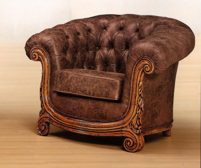 Кресло Naxos Morello gianpaolo Catalogo generale 1074/N  2