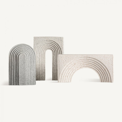 Декоративный элемент Thirso Vical Home Decor 16 x 6 x 24h nc108219