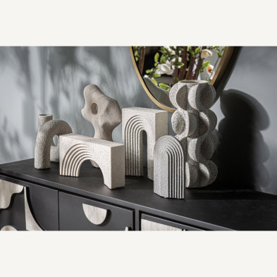 Декоративный элемент Thirso Vical Home Decor 16 x 6 x 24h nc108219