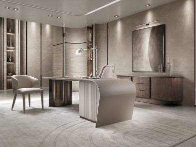 Письменный стол Dv home collection Manhattan