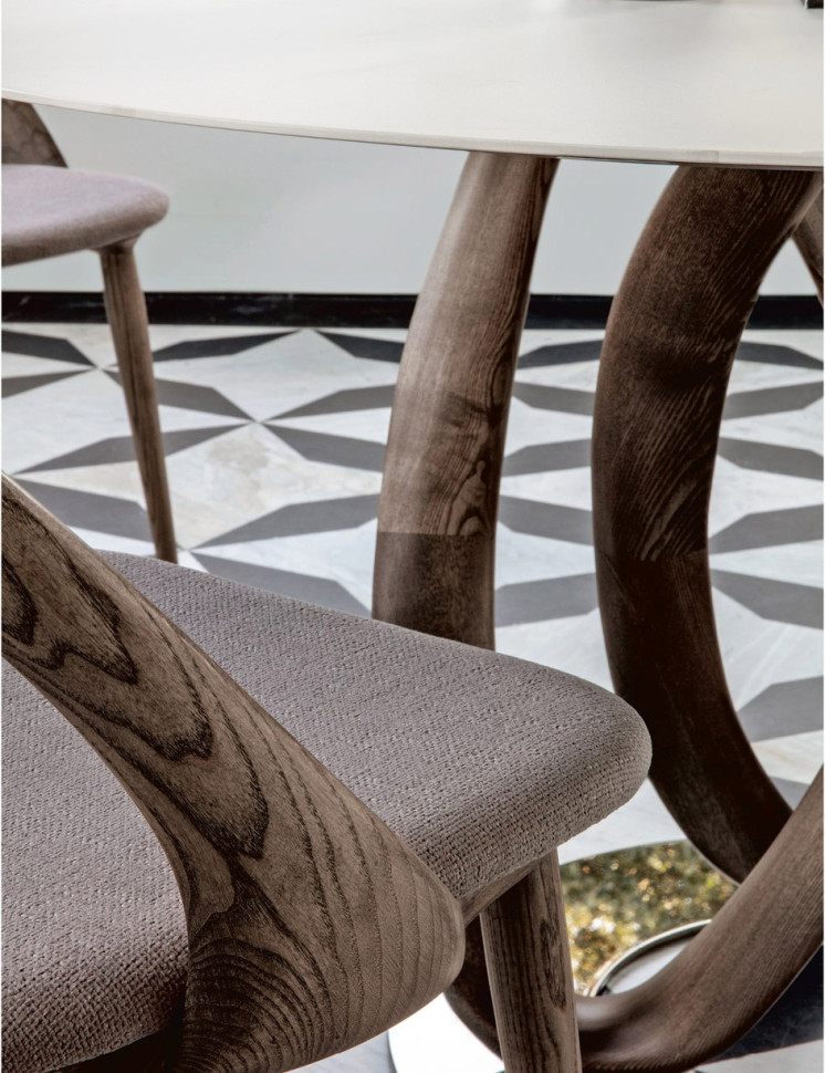 Стол в столовую Porada Infinity tondo