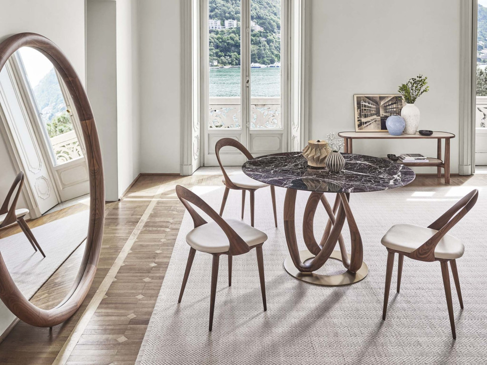 Стол в столовую Porada Infinity tondo