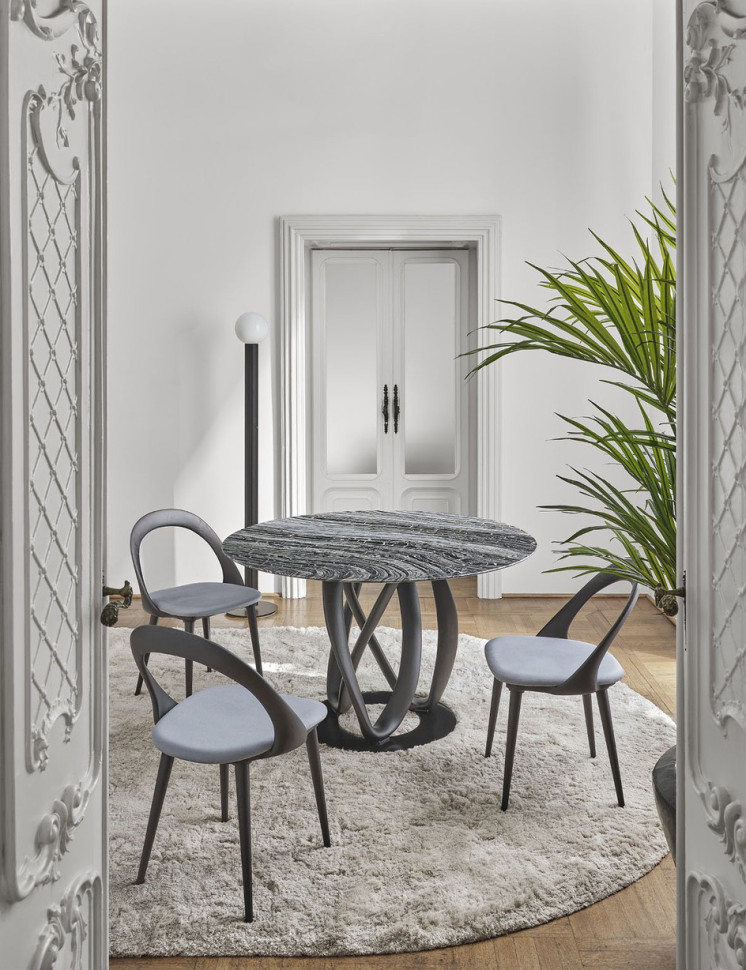 Стол в столовую Porada Infinity tondo