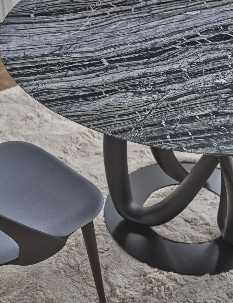 Стол в столовую Porada Infinity tondo