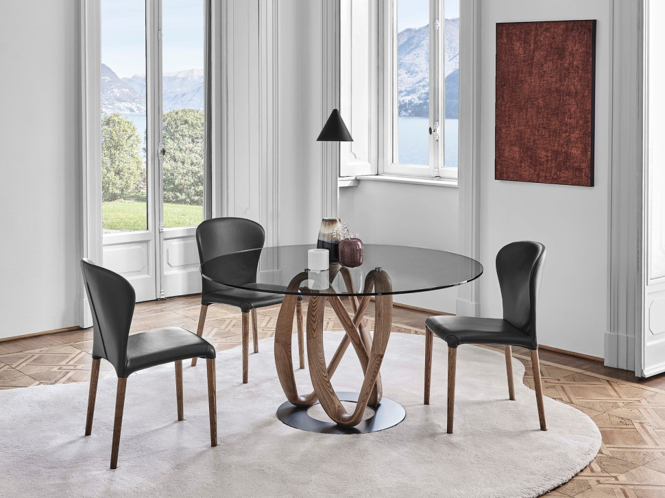 Стол в столовую Porada Infinity tondo