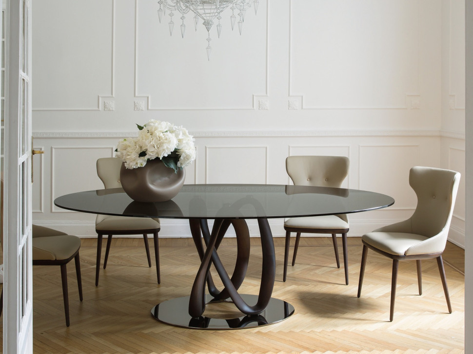 Стол в столовую Porada Infinity tondo