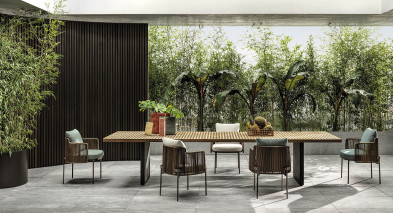 Стол Minotti Quadrado