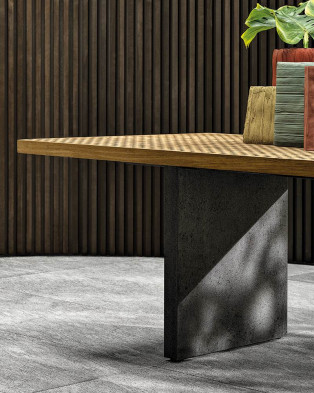 Стол Minotti Quadrado