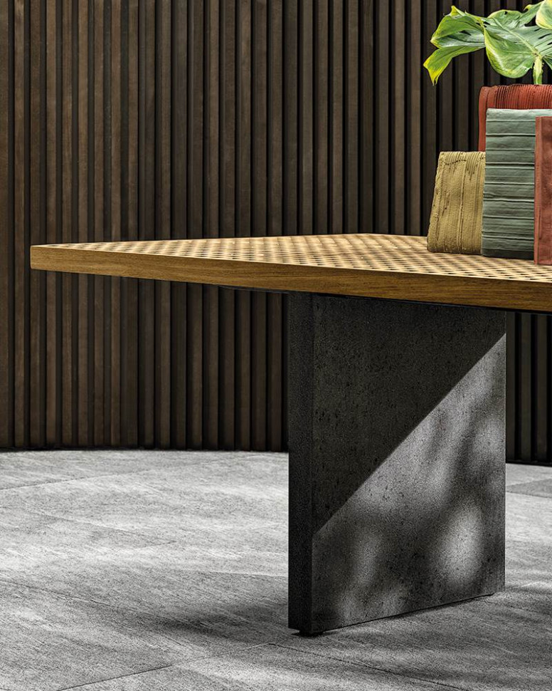 Стол Minotti Quadrado