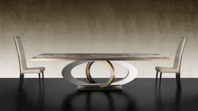 Стол Reflex Glamour Galassia 72