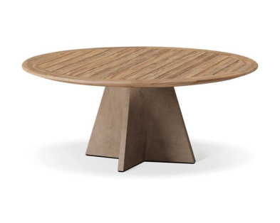Стол Minotti Brutalist Outdoor
