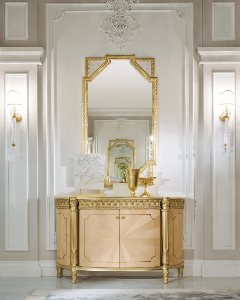 Буфет Jumbo Collection Boulevard - материал