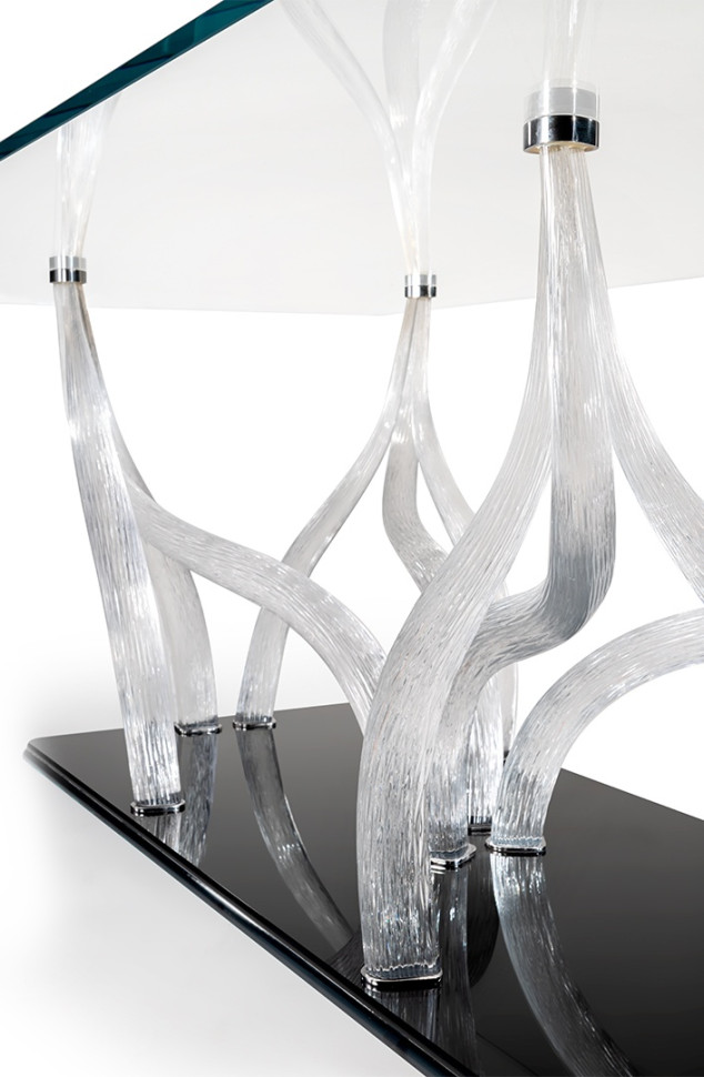 Стол Reflex Glamour Flambe 72 - материал