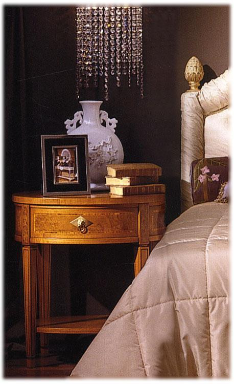 Тумбочка Ovalino Busnelli adamo 20321