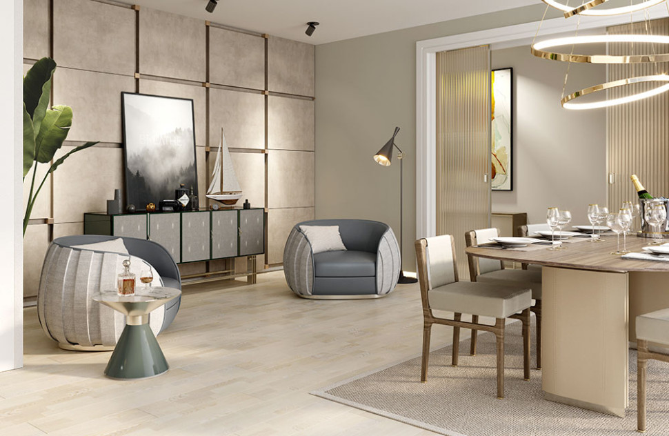 Кресло Asnaghi Loto