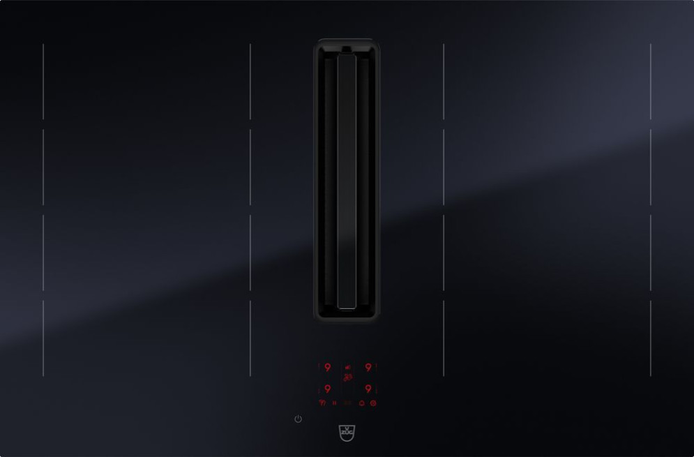 Варочная панель V-ZUG CombiCookTop V4000 I804 CCT4T-31096