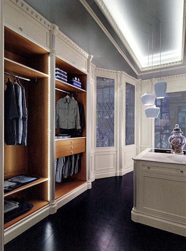 Гардеробная Bamax Classico Eleonora