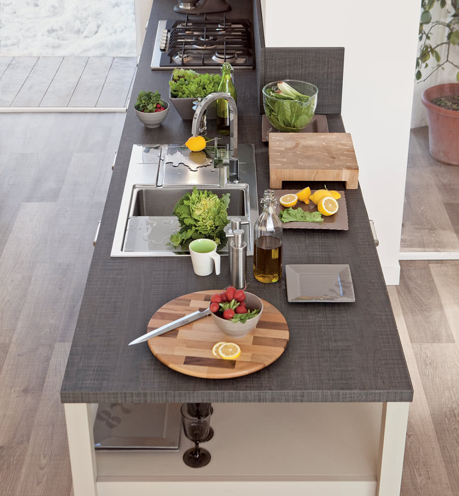 Кухня Lube Gallery