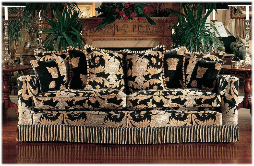 Диван Diplomat Duresta 2009_10 Collection 720-03S