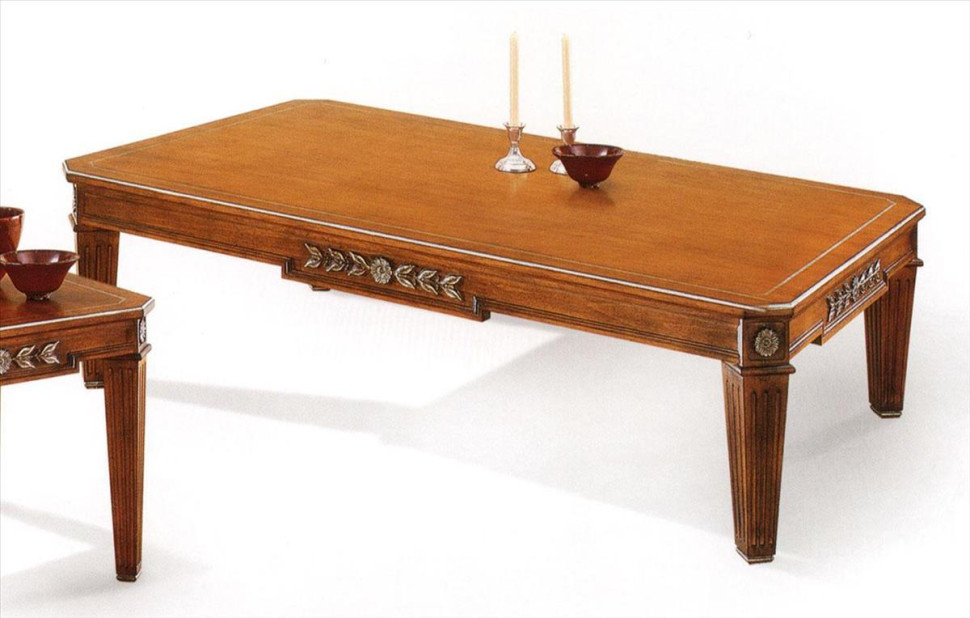 Стол журнальный Angelo cappellini Accessories 6930/16