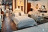 Кровать с решёткой Brevio Salotti Franca 137,6 x 218 x 137h nc62292