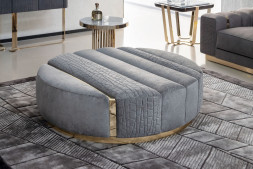 Пуф Giorgio collection Charisma Round ottoman