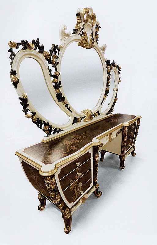 Туалетный столик Ezio bellotti Platinum vol. iii 3594