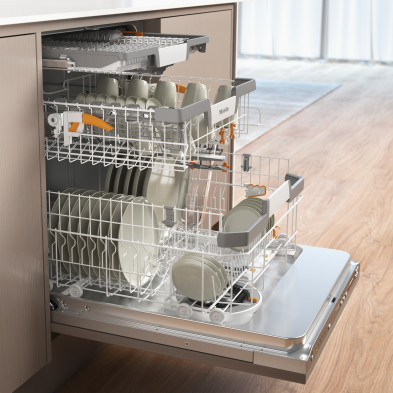 Посудомоечная машина Miele G 7080 SCVi AutoDos