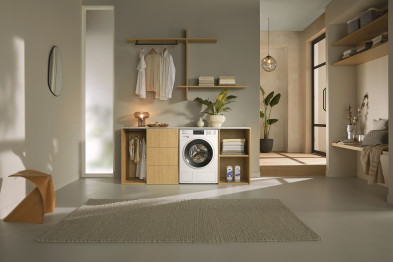 Стиральная машина Miele WSG 883 WCS