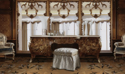 Туалетный столик Minotti luigi &amp; benigno Palazzo italia 408