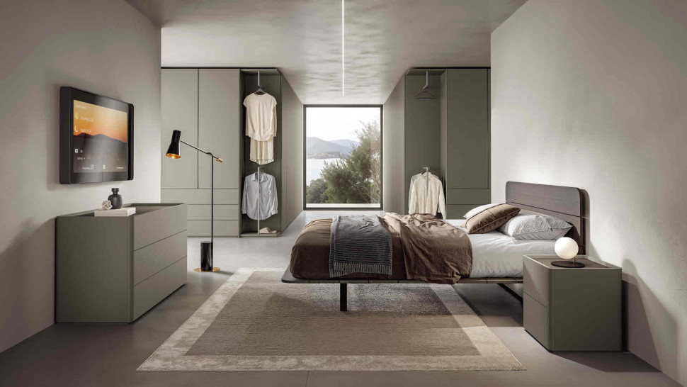 Кровать Veneran Pinot