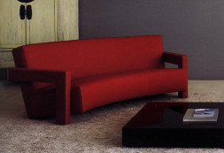 Диван Utrecht Cassina 637 03