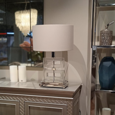 Настольная лампа Umbria Eichholtz Lighting 70h x d45 nc112082