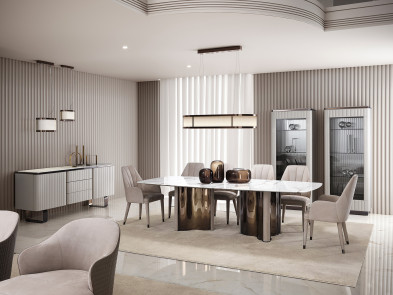 Витрина Dv home collection Elite