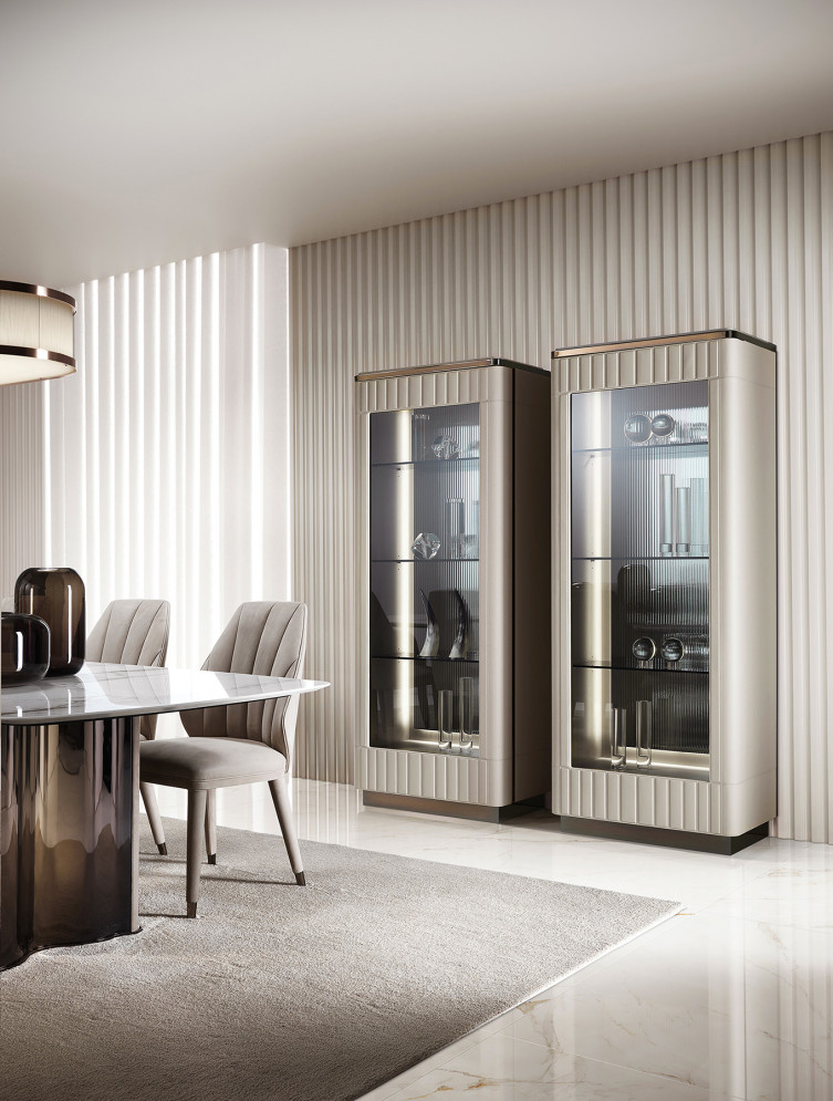 Витрина Dv home collection Elite